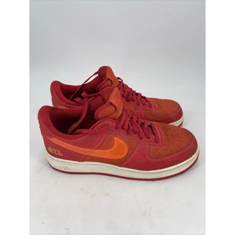 Nike Air Force 1 '07 ATL Sneakers‎ Shoes Size 12